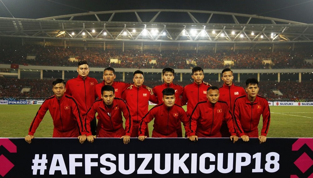 Đội tuyển Việt Nam đã giành chức vô địch giải đấu này lần thứ hai trong lịch sử sau 10 năm chờ đợi