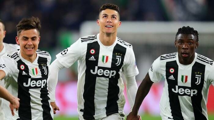 Câu lạc bộ Juventus của nước nào?