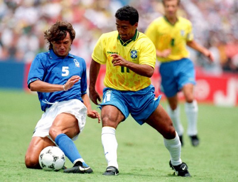 Brazil đã phải vượt qua nhiều đau thương