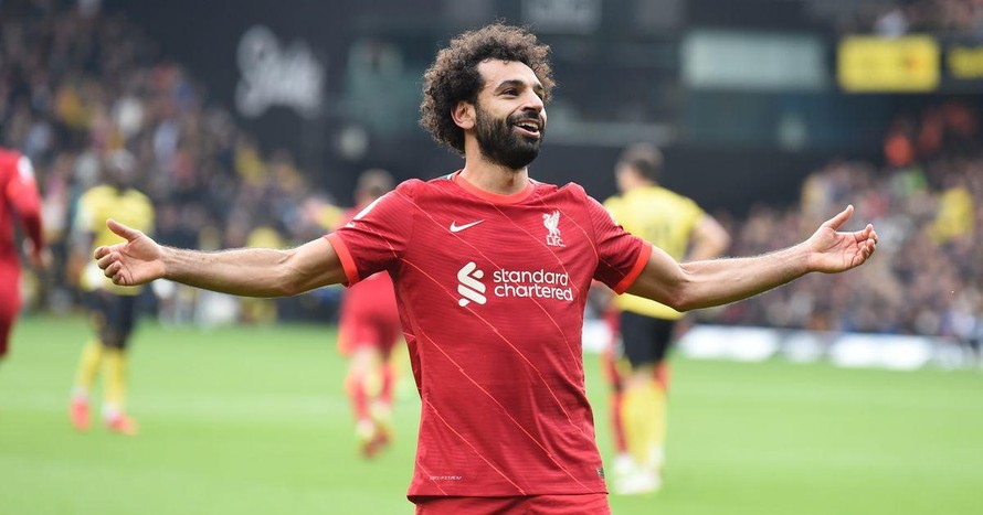 Mohamed Salah - Ngôi Sao Của Liverpool