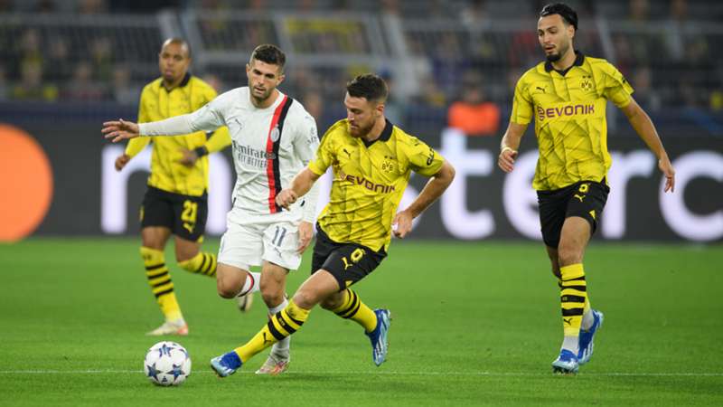 Milan vs Dortmund