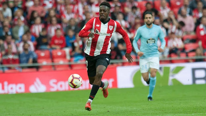 Bilbao vs Celta Vigo