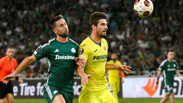 Villarreal vs Panathinaikos