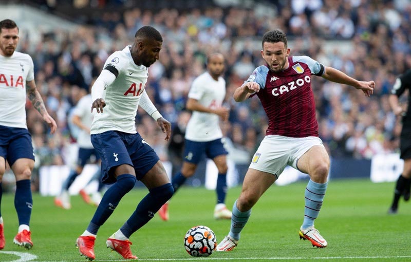 Tottenham vs Aston Villa