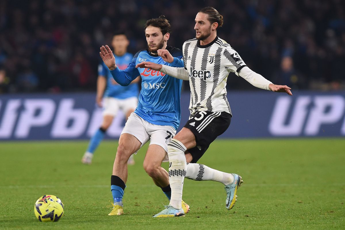 Juventus vs Napoli