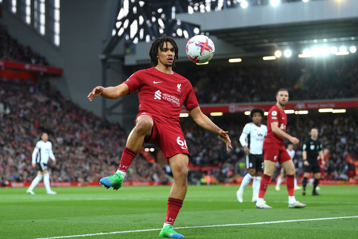 Liverpool vs Fulham