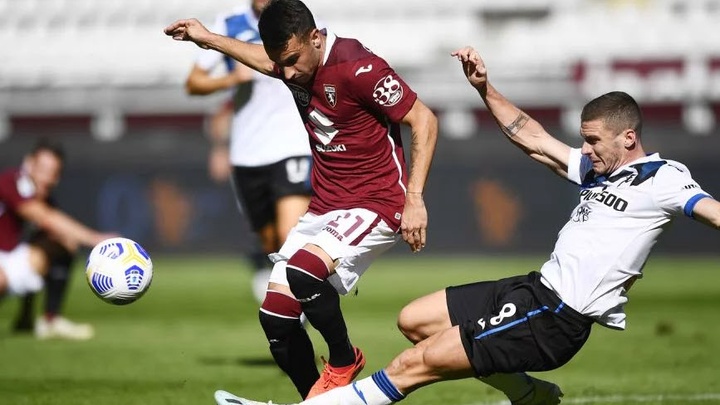 Torino vs Atalanta